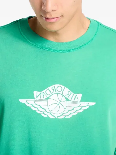 Tricou Jordan verde