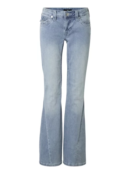 True Religion Džíny Joey džínovina modrá
