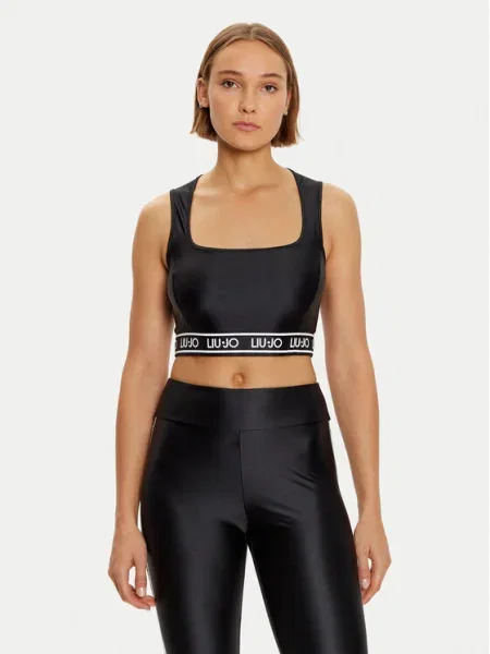 Топ Liu Jo Sport черно