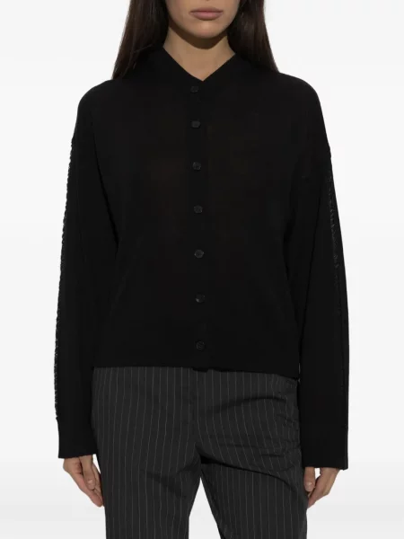 Cardigan Iro negru