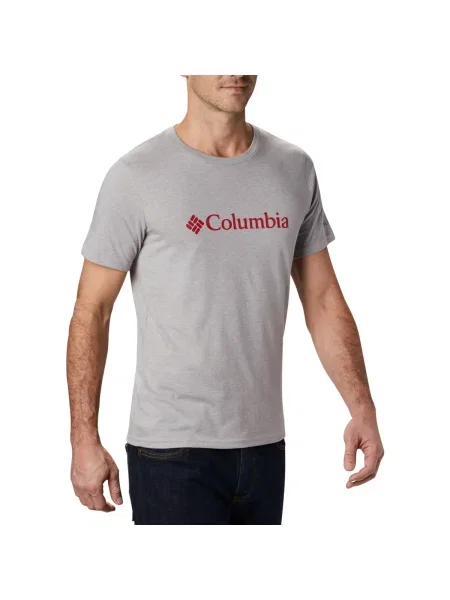 Tricou Columbia gri