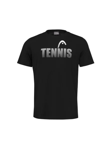 Tricou copii Head negru