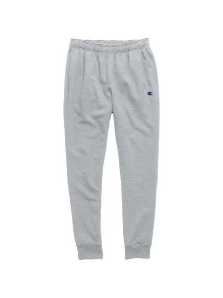 Pantaloni Champion alergare gri