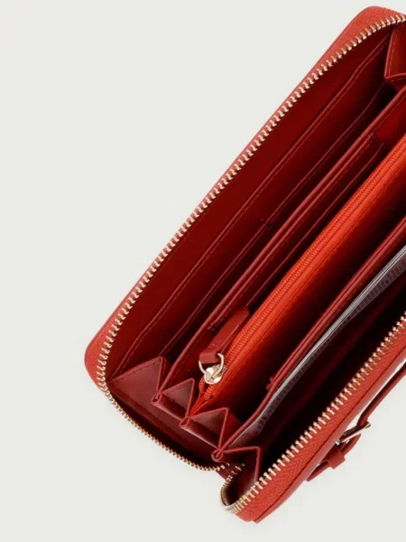Кожаный кошелек Valentino Bags