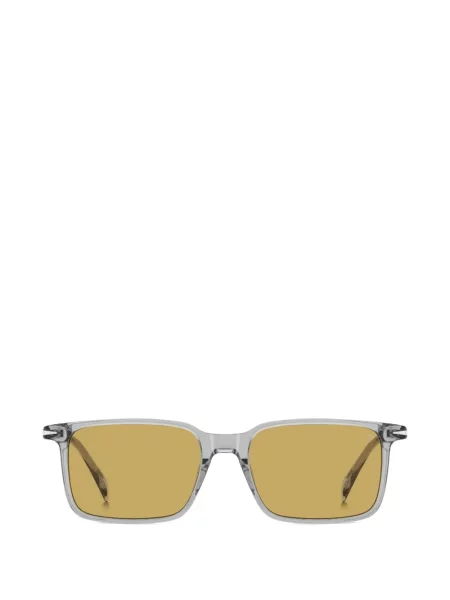 Ochelari de soare David Beckham Eyewear gri