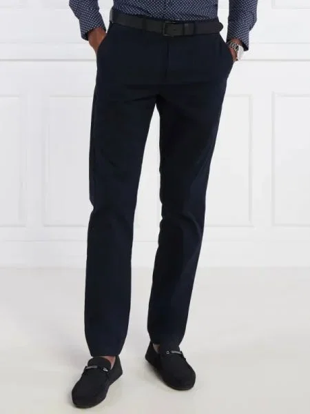 Tommy Hilfiger Chino nadrág HARLEM ESSENTIAL TWILL