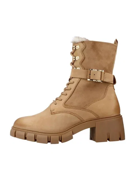 Pantofi Tamaris maro
