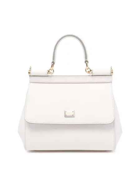 Torebka Dolce And Gabbana biała