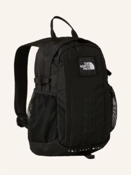 The North Face Hot Shot Mini Backpack TNF Black Universal černý
