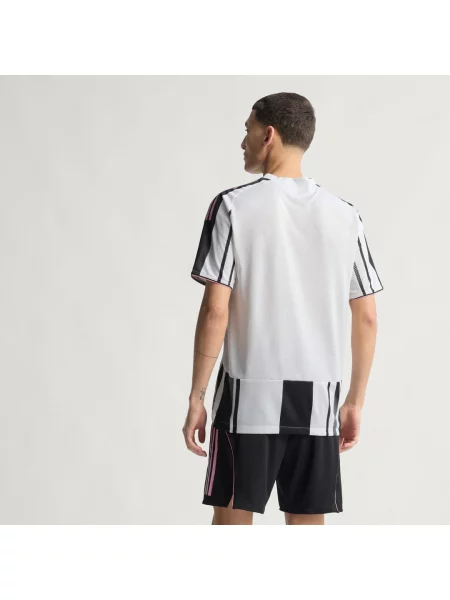 Koszulka Juventus Home Authentic biała