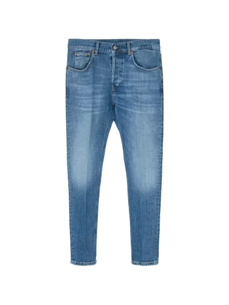 Blugi Dondup albastru