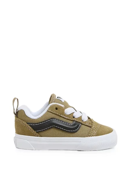 Sneakersy dziecięce Vans zielone