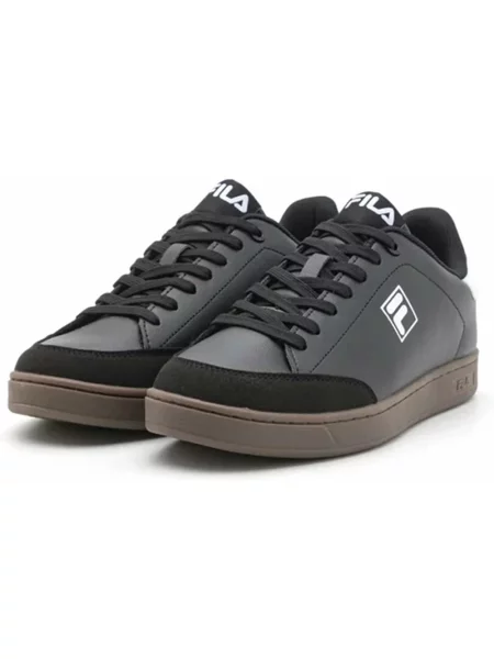 Sneakersy Fila czarne