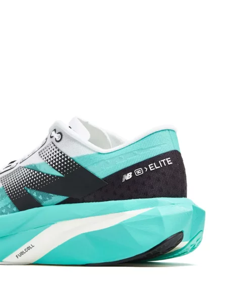 Sneakerși New Balance FuelCell albastru