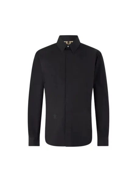 Koszula Roberto Cavalli czarna