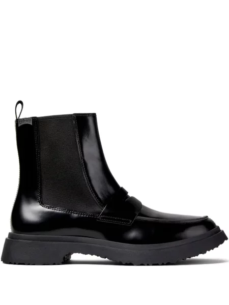 Botine chelsea Camper din piele negru