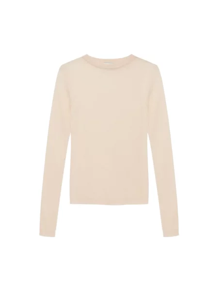Sweter Anine Bing beżowy
