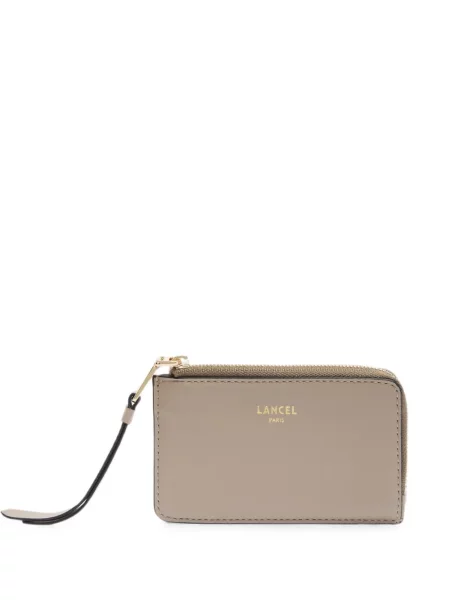 Portofel Lancel gri
