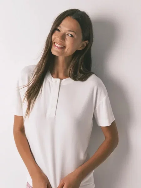 Тениска women'secret дамска бяло