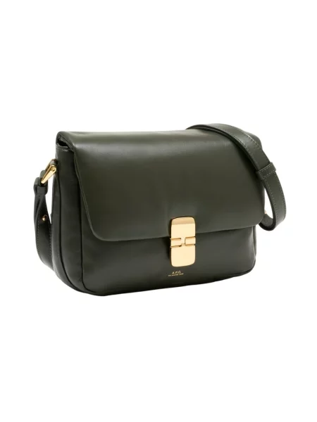 Body A.p.c. zielony