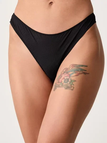 Women'secret tanga černé