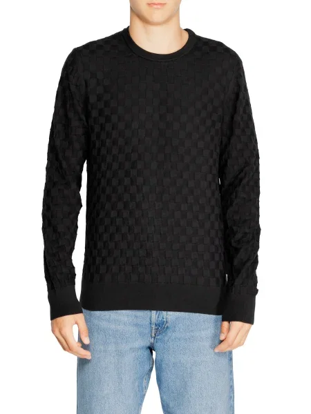 Pulover Calvin Klein črna