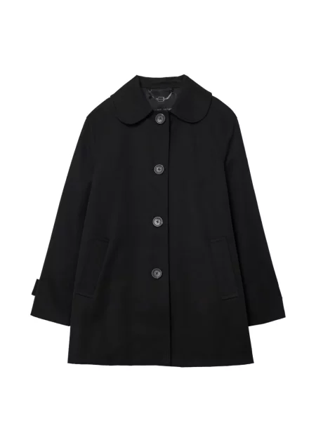 Trenčkot Marc Jacobs čierna
