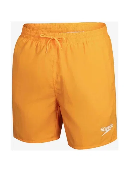 Kąpielówki Speedo Essential S pomarańczowe