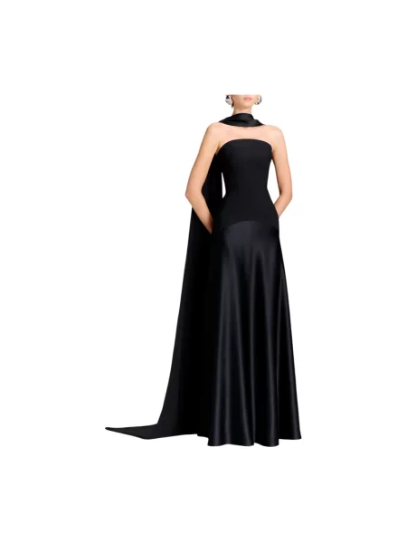 Sukienka Solace London czarna