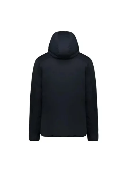 Kurtka Ciesse Piumini z kapturem softshell niebieska