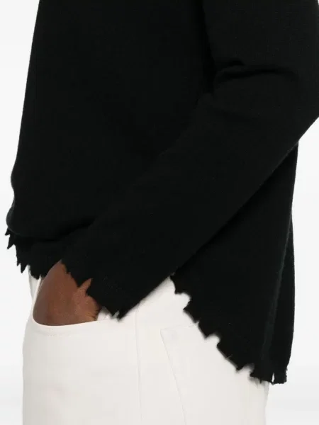 Pulover Kujten negru