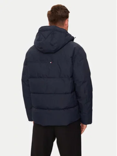 Tommy Hilfiger Kabát ROCKIE kék