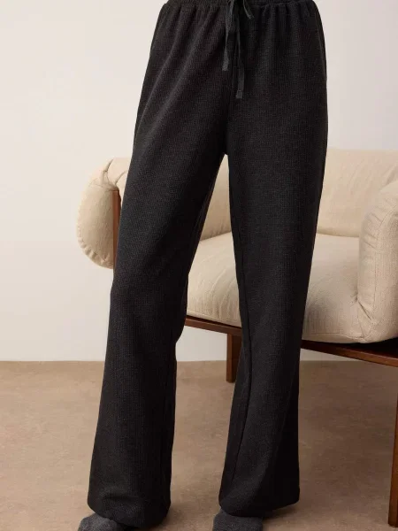 Trendyol Pijama metalic gri