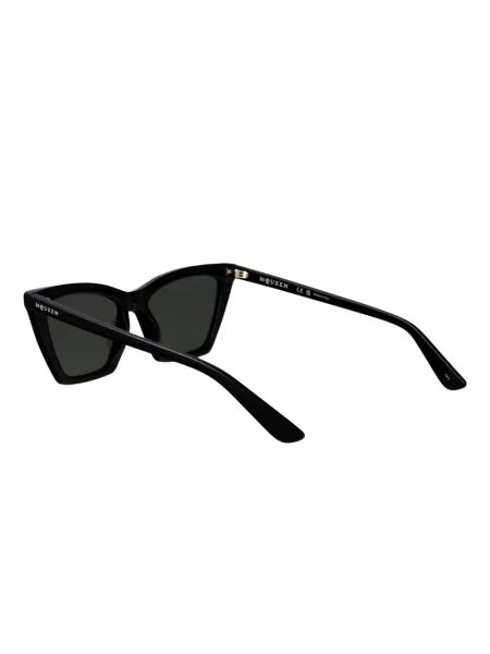 Napszemüveg Alexander Mcqueen Eyewear fekete