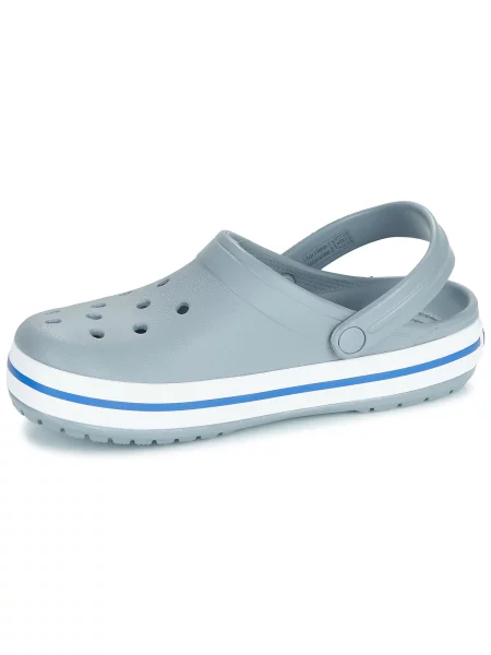 Natikače Crocs siva