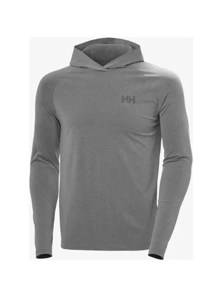 Bluza z kapturem Helly Hansen Tyri XXL szara