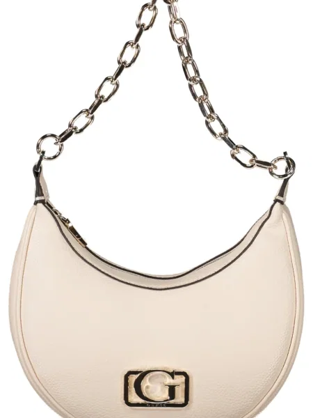 Geantă de mână Guess Jeans gri