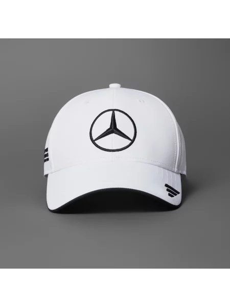 Kšiltovka Mercedes AMG Petronas Formula One Team Driver bílá