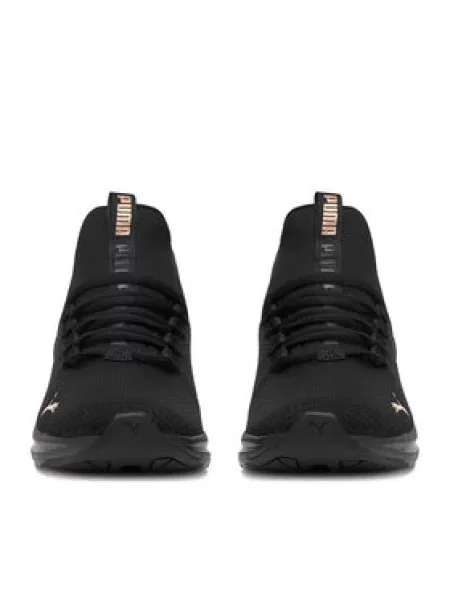 Sneakersy Puma černé
