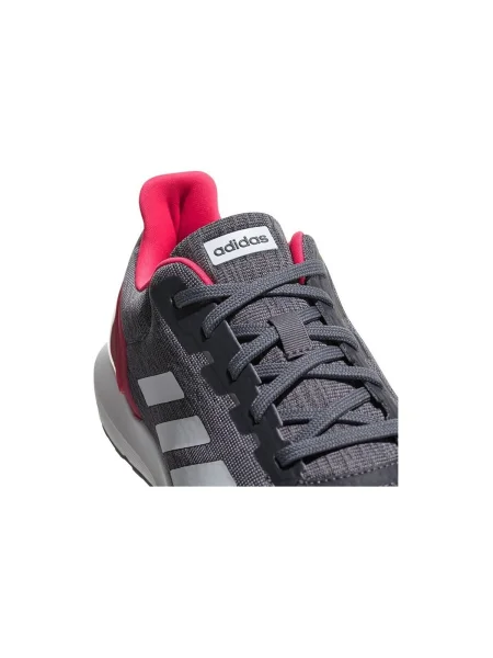 Pantofi Adidas gri