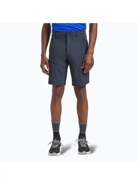 Trekové šortky Jack Wolfskin Pico Trail midnight sky