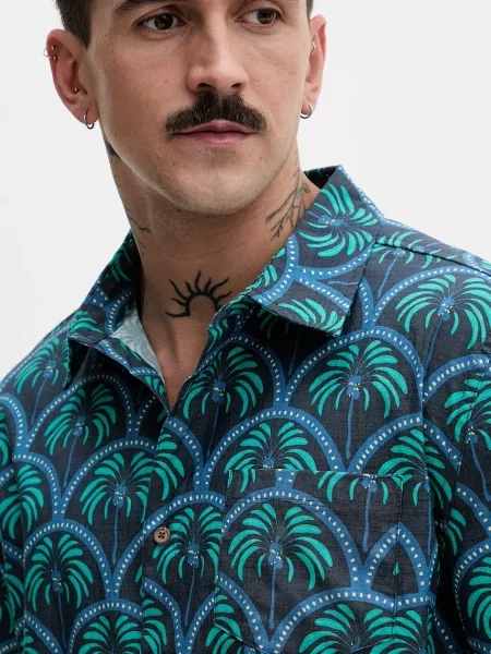 Рубашка Hurley