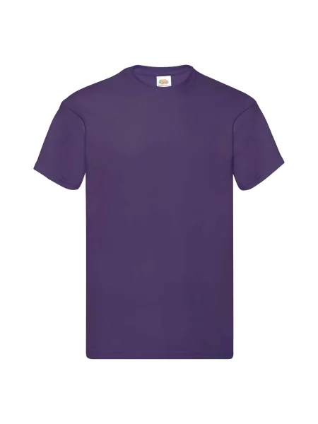 Tricou Fruit Of The Loom violet