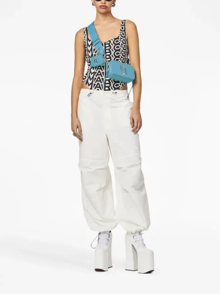 Geantă Marc Jacobs albastru