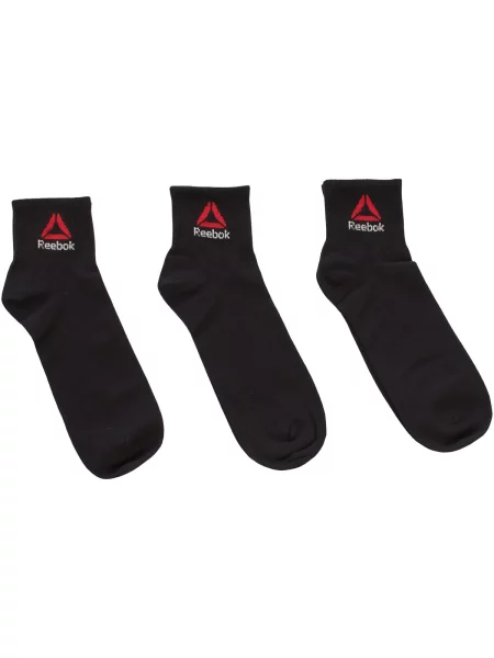 Čarape Reebok Sport crna