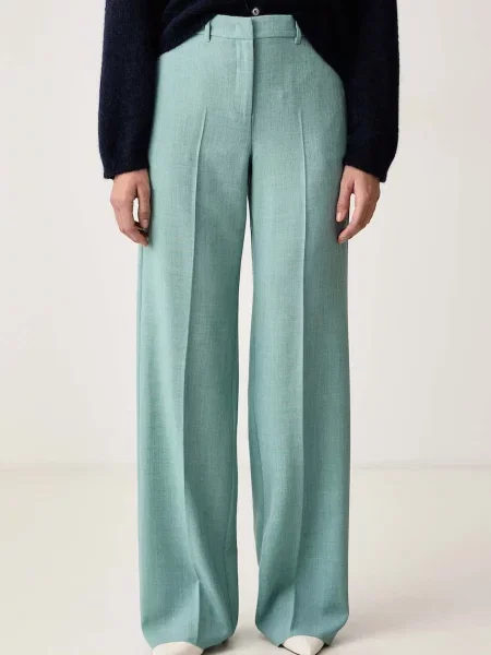 Marella pantaloni de costum pentru femei MLLFIOCCO