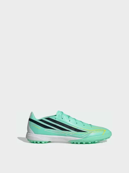 Жіночі Кросівки для спорту adidas комбінований верх зелений