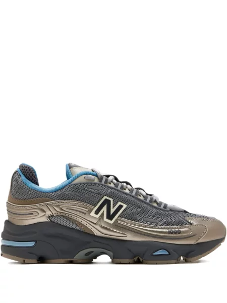 Sneakerși New Balance Fresh Foam plasă slip-on negru