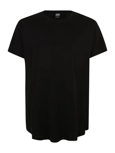 Urban Classics Tricou negru