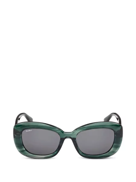 Ochelari de soare Max Mara Eyewear verde